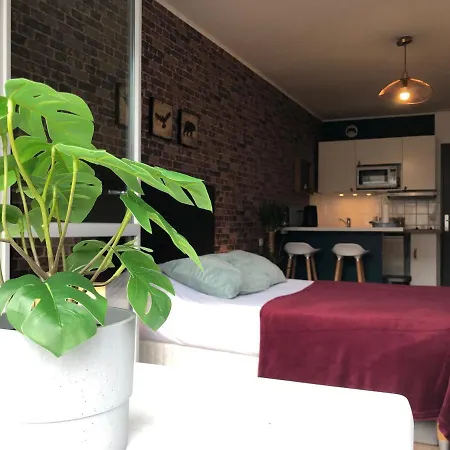 Studio Avec Balcon & Parking Gratuit - Tours Gare Exterior foto