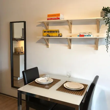 Studio Avec Balcon & Parking Gratuit - Tours Gare Exterior foto