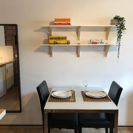 Studio Avec Balcon & Parking Gratuit - Tours Gare Exterior foto