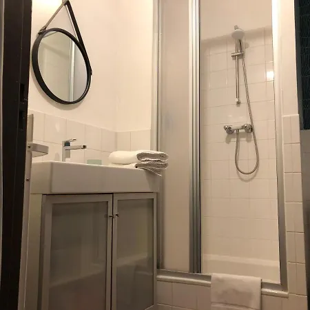 Studio Avec Balcon & Parking Gratuit - Tours Gare Exterior foto