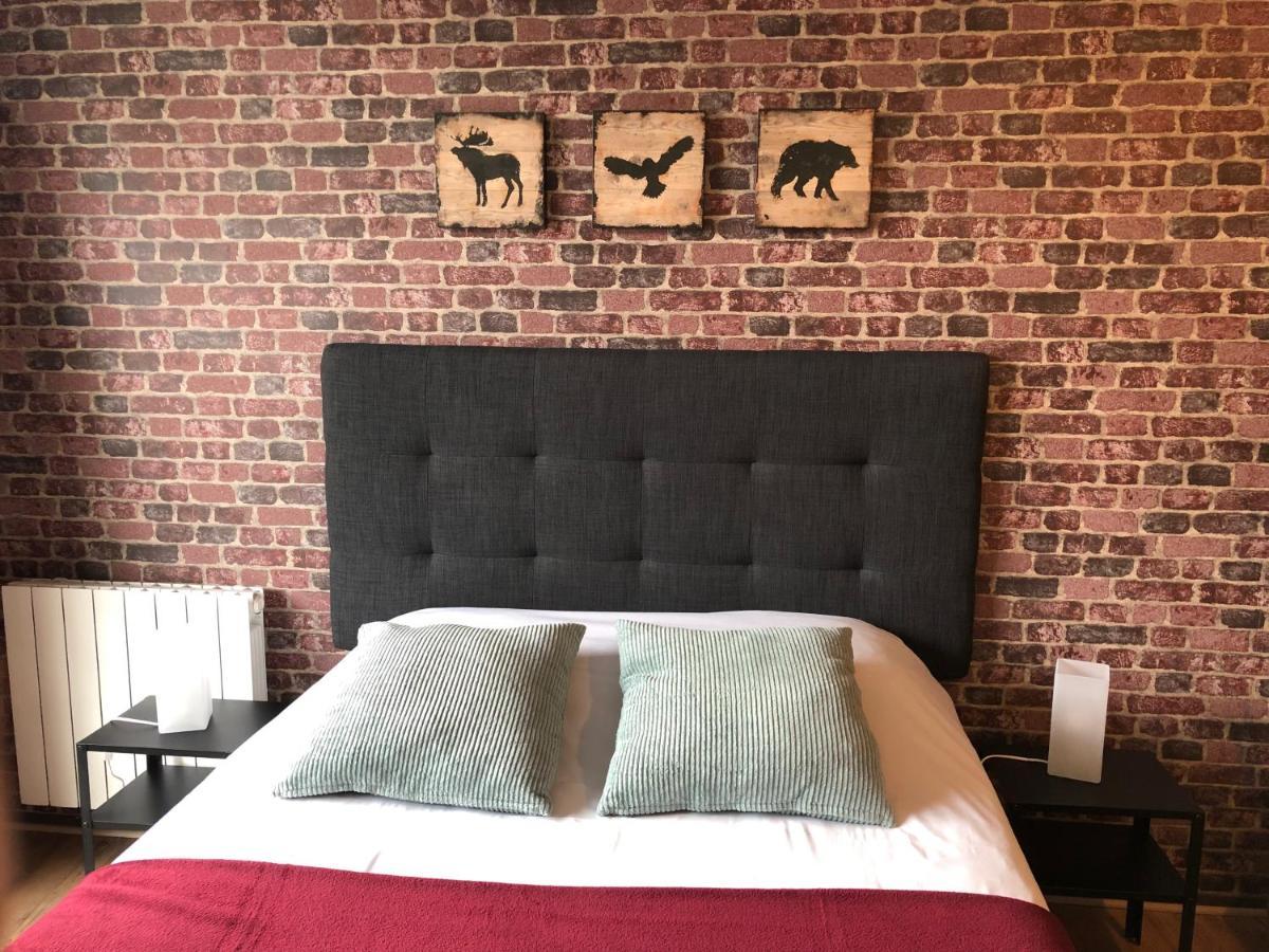 Apartment Avec Balcon & Parking Gratuit - Gare Tours